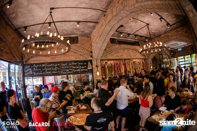 Soho Pizza ครบรอบ 1 ปี Pizza Party — photo 23