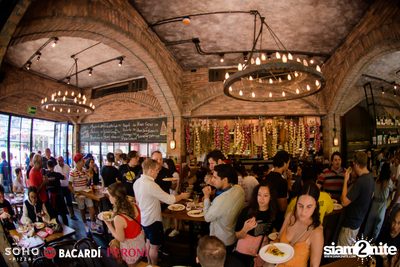 Soho Pizza ครบรอบ 1 ปี Pizza Party — photo 24