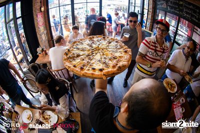 Soho Pizza ครบรอบ 1 ปี Pizza Party — photo 26