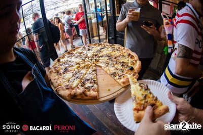 Soho Pizza ครบรอบ 1 ปี Pizza Party — photo 27