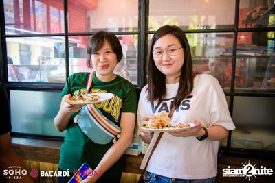 Soho Pizza ครบรอบ 1 ปี Pizza Party — photo 28