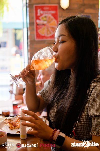 Soho Pizza ครบรอบ 1 ปี Pizza Party — photo 29