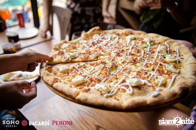 Soho Pizza ครบรอบ 1 ปี Pizza Party — photo 30