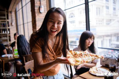 Soho Pizza ครบรอบ 1 ปี Pizza Party — photo 33