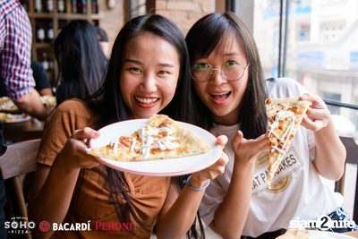 Soho Pizza ครบรอบ 1 ปี Pizza Party — photo 34