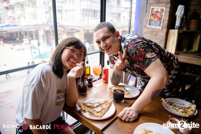 Soho Pizza ครบรอบ 1 ปี Pizza Party — photo 35