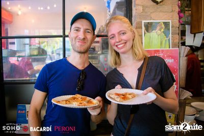 Soho Pizza ครบรอบ 1 ปี Pizza Party — photo 36