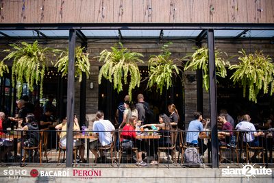 Soho Pizza ครบรอบ 1 ปี Pizza Party — photo 39