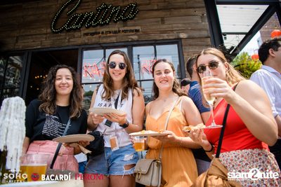 Soho Pizza ครบรอบ 1 ปี Pizza Party — photo 40