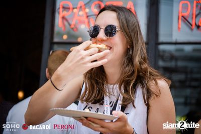Soho Pizza ครบรอบ 1 ปี Pizza Party — photo 41