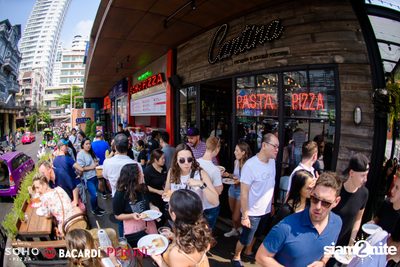 Soho Pizza ครบรอบ 1 ปี Pizza Party — photo 42