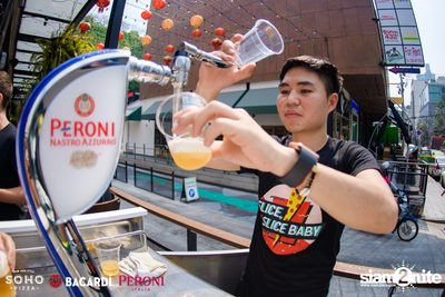Soho Pizza ครบรอบ 1 ปี Pizza Party — photo 43