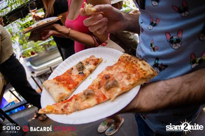 Soho Pizza ครบรอบ 1 ปี Pizza Party — photo 48