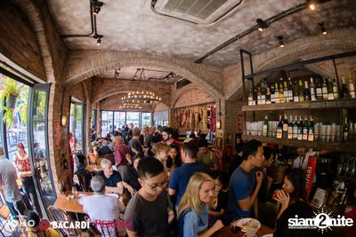 Soho Pizza ครบรอบ 1 ปี Pizza Party — photo 50