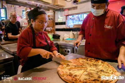 Soho Pizza ครบรอบ 1 ปี Pizza Party — photo 51