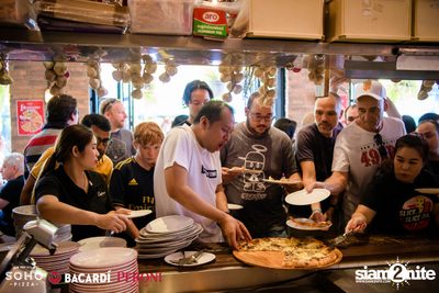 Soho Pizza ครบรอบ 1 ปี Pizza Party — photo 52