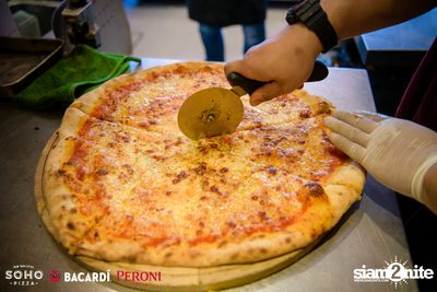 Soho Pizza ครบรอบ 1 ปี Pizza Party — photo 53