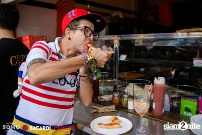 Soho Pizza ครบรอบ 1 ปี Pizza Party — photo 54