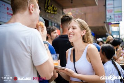 Soho Pizza ครบรอบ 1 ปี Pizza Party — photo 56