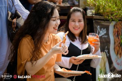 Soho Pizza ครบรอบ 1 ปี Pizza Party — photo 57