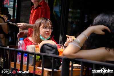 Soho Pizza ครบรอบ 1 ปี Pizza Party — photo 58