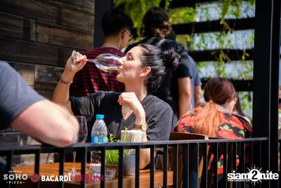 Soho Pizza ครบรอบ 1 ปี Pizza Party — photo 59