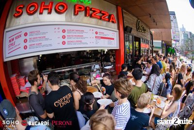 Soho Pizza ครบรอบ 1 ปี Pizza Party — photo 62