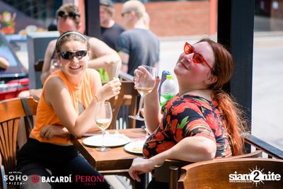 Soho Pizza ครบรอบ 1 ปี Pizza Party — photo 64