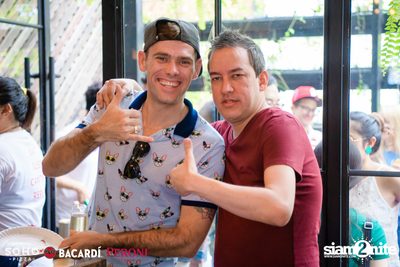 Soho Pizza ครบรอบ 1 ปี Pizza Party — photo 65