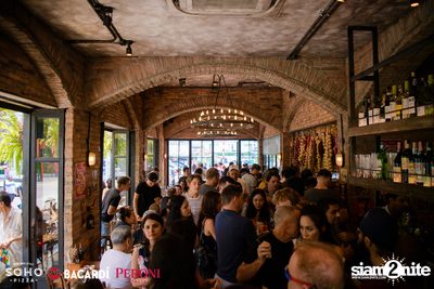 Soho Pizza ครบรอบ 1 ปี Pizza Party — photo 69