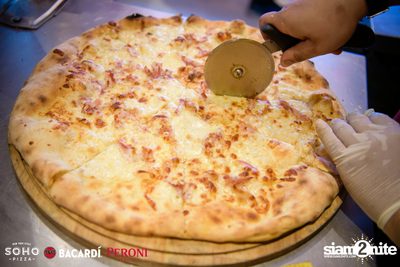Soho Pizza ครบรอบ 1 ปี Pizza Party — photo 72