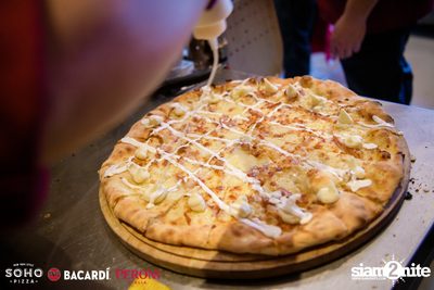 Soho Pizza ครบรอบ 1 ปี Pizza Party — photo 73