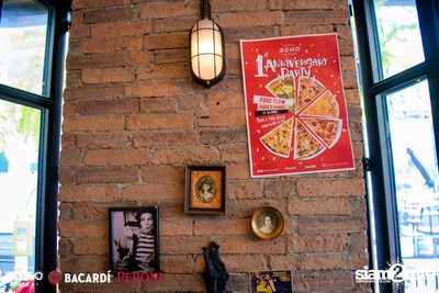 Soho Pizza ครบรอบ 1 ปี Pizza Party — photo 74