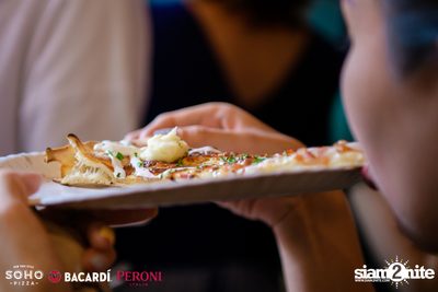 Soho Pizza ครบรอบ 1 ปี Pizza Party — photo 75