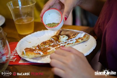 Soho Pizza ครบรอบ 1 ปี Pizza Party — photo 78
