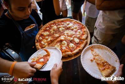Soho Pizza ครบรอบ 1 ปี Pizza Party — photo 79