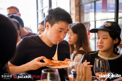 Soho Pizza ครบรอบ 1 ปี Pizza Party — photo 80