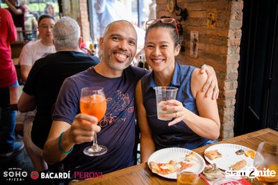 Soho Pizza ครบรอบ 1 ปี Pizza Party — photo 83