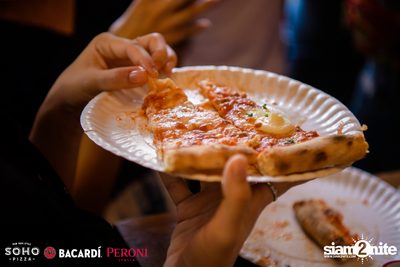 Soho Pizza ครบรอบ 1 ปี Pizza Party — photo 85