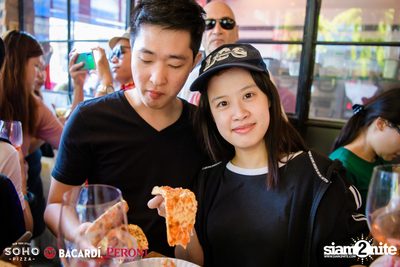 Soho Pizza ครบรอบ 1 ปี Pizza Party — photo 87