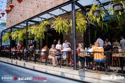 Soho Pizza ครบรอบ 1 ปี Pizza Party — photo 90