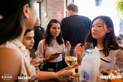 Soho Pizza ครบรอบ 1 ปี Pizza Party — photo 92