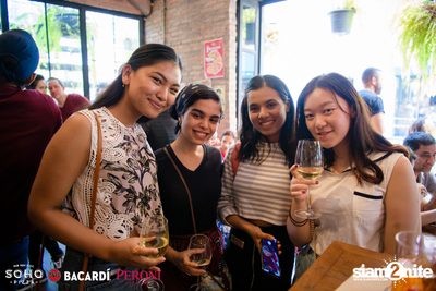 Soho Pizza ครบรอบ 1 ปี Pizza Party — photo 93