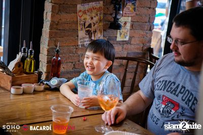 Soho Pizza ครบรอบ 1 ปี Pizza Party — photo 94