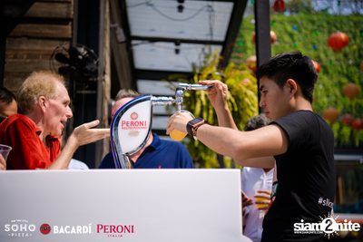 Soho Pizza ครบรอบ 1 ปี Pizza Party — photo 96