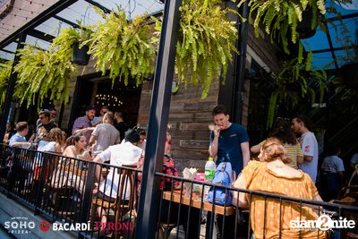 Soho Pizza ครบรอบ 1 ปี Pizza Party — photo 100
