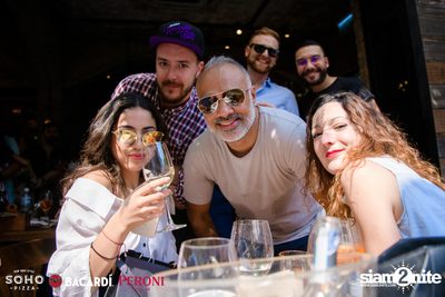 Soho Pizza ครบรอบ 1 ปี Pizza Party — photo 101