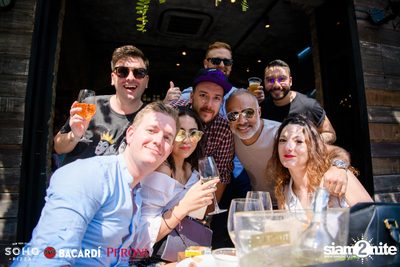 Soho Pizza ครบรอบ 1 ปี Pizza Party — photo 102