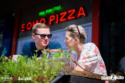 Soho Pizza ครบรอบ 1 ปี Pizza Party — photo 103