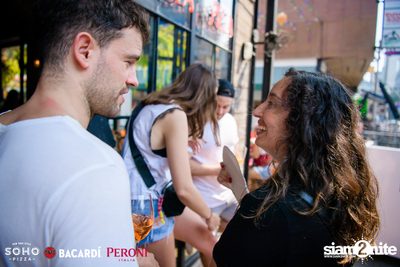Soho Pizza ครบรอบ 1 ปี Pizza Party — photo 104